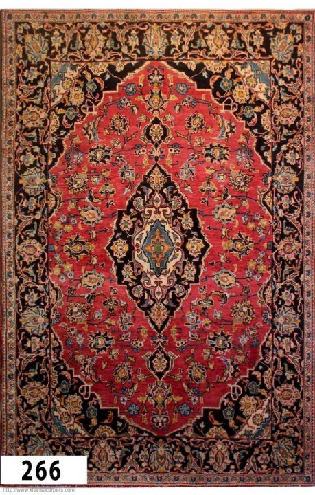 Kashan Ardakan (Antique)